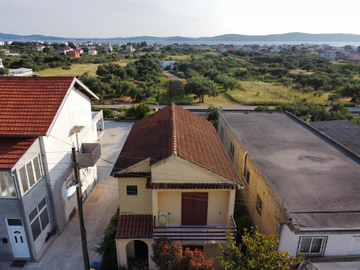 Helena House Bibinje Διαμέρισμα Εξωτερικό φωτογραφία